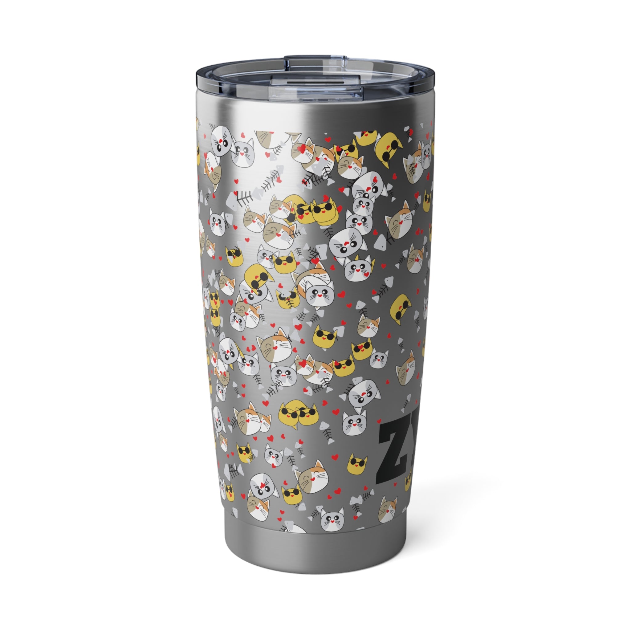 ZYNO Vagabond 20oz Tumbler funny print