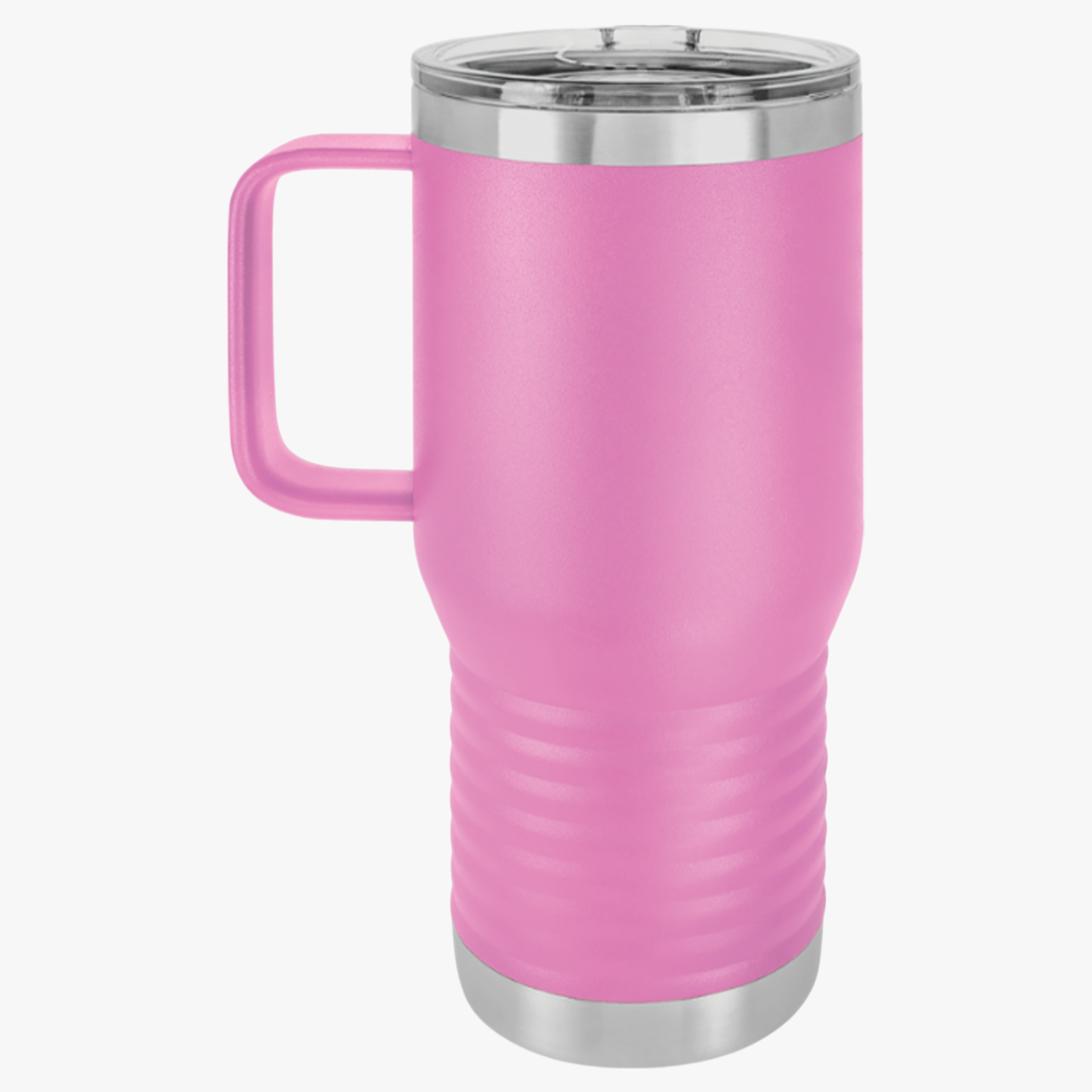 Onyx 20oz Travel Mug – Insulated Handle Tumbler