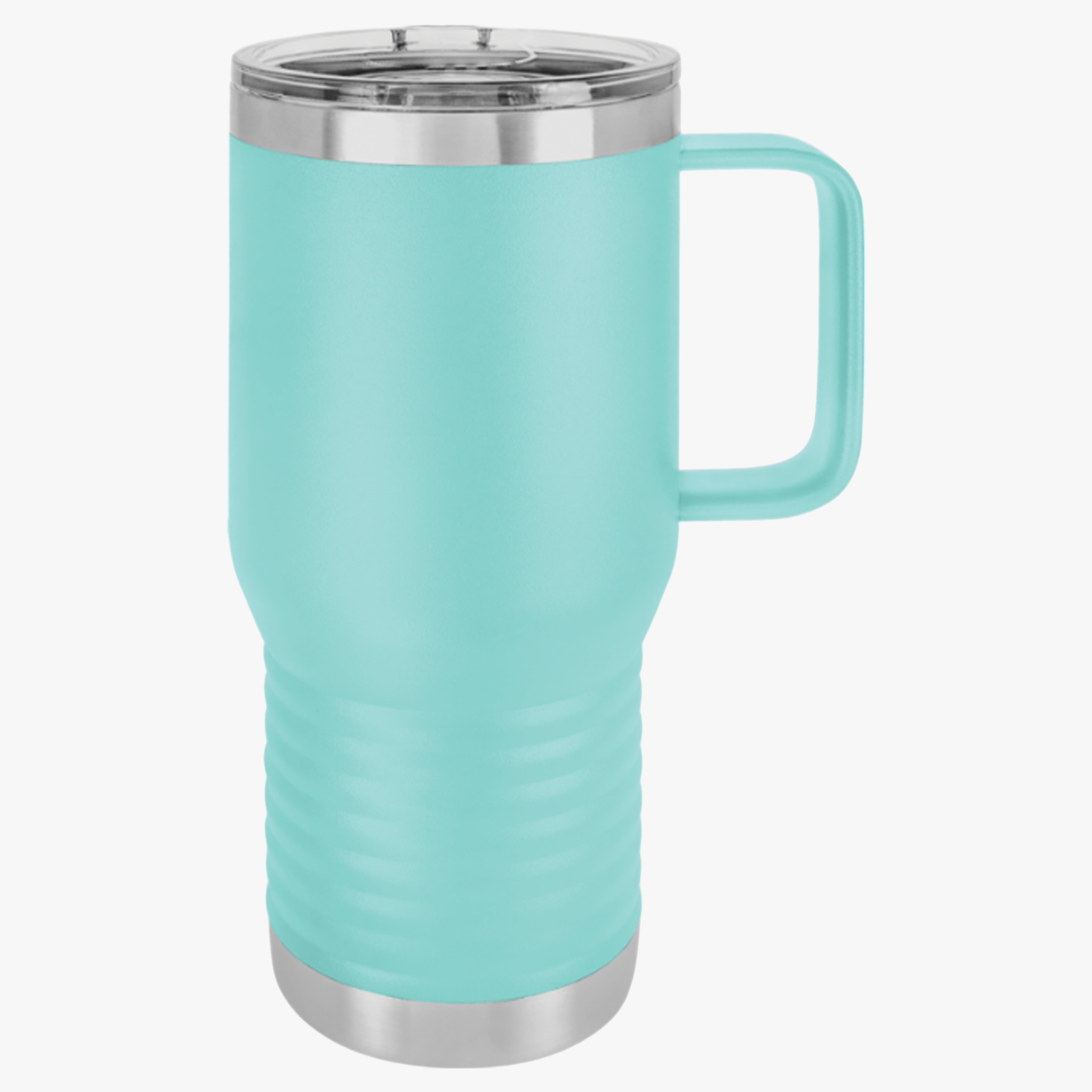 Onyx 20oz Travel Mug – Insulated Handle Tumbler