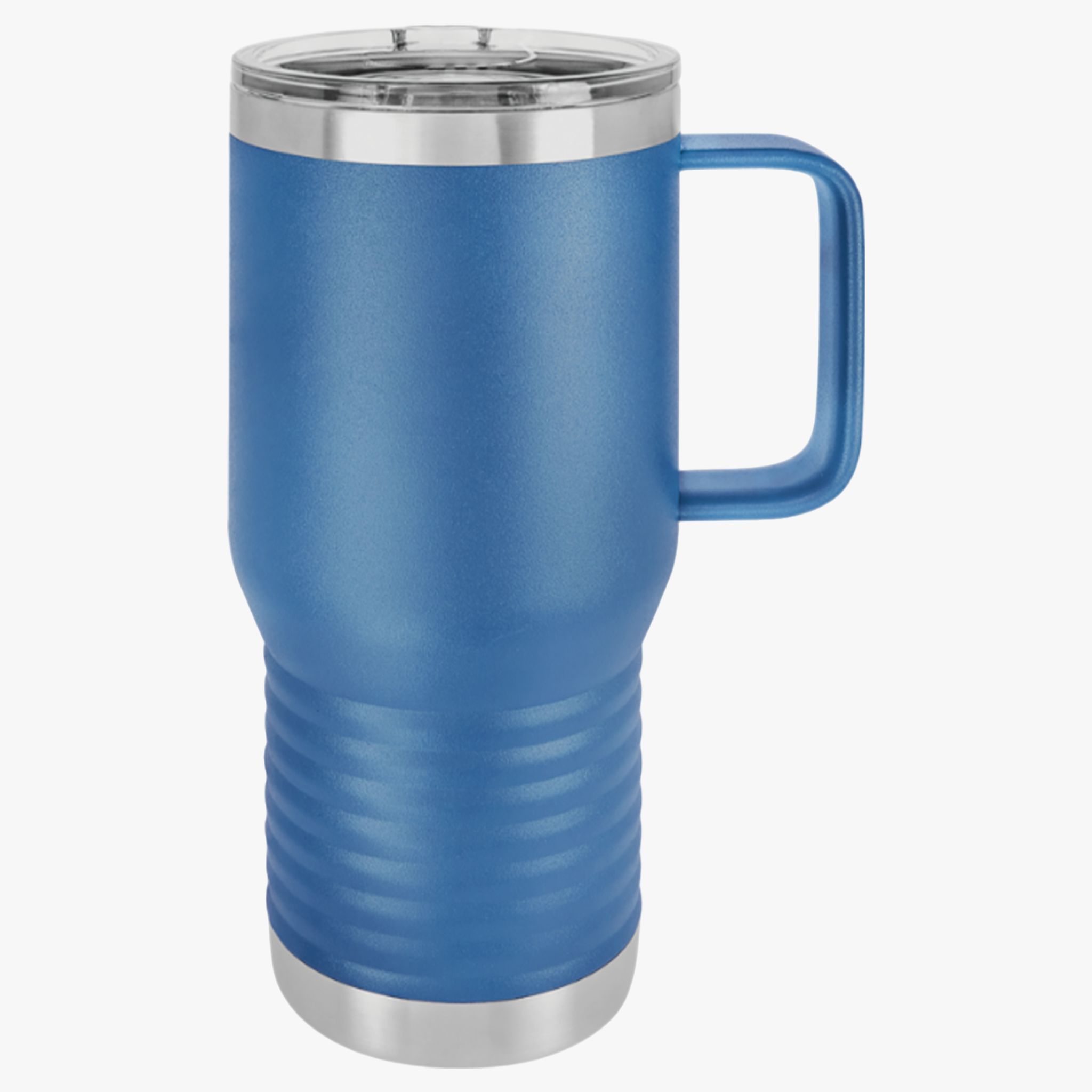 Onyx 20oz Travel Mug – Insulated Handle Tumbler