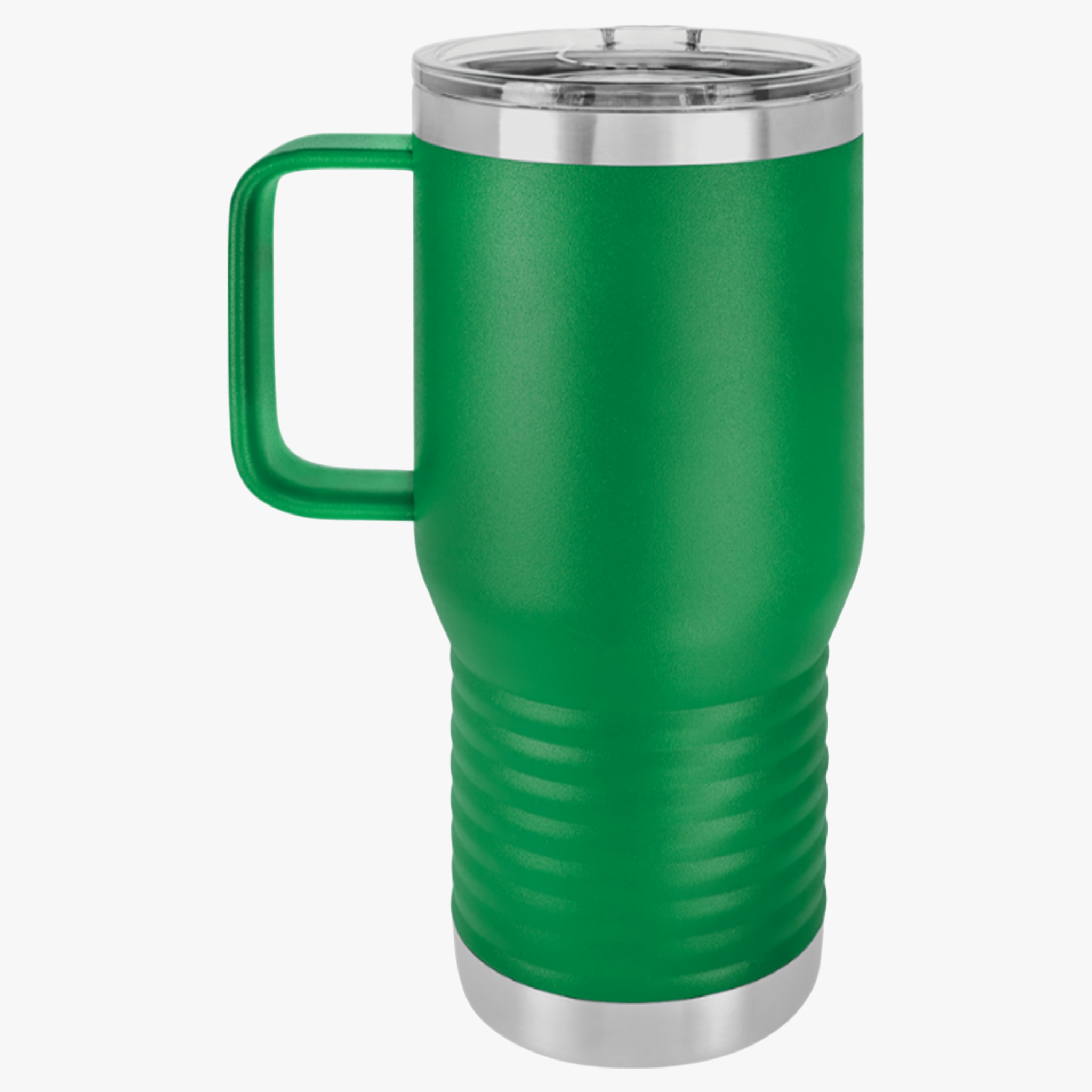 Onyx 20oz Travel Mug – Insulated Handle Tumbler