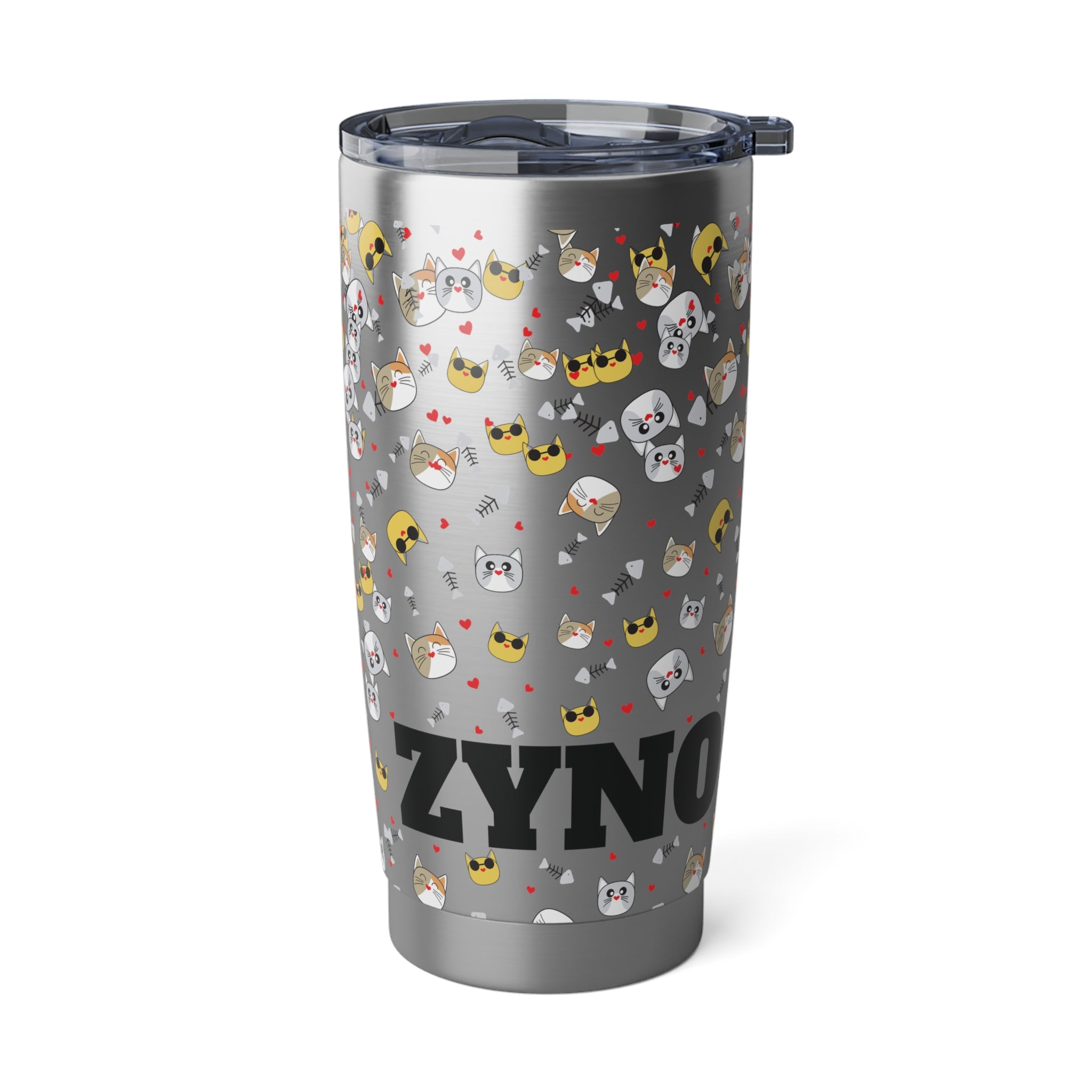 ZYNO Vagabond 20oz Tumbler funny print